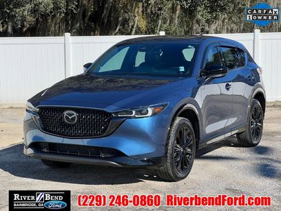 Used 2024 MAZDA CX-5 2.5 Turbo w/ Premium Package