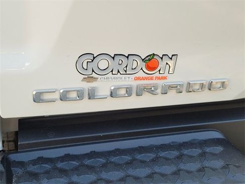 New 2025 Chevrolet Colorado Trail Boss image 13