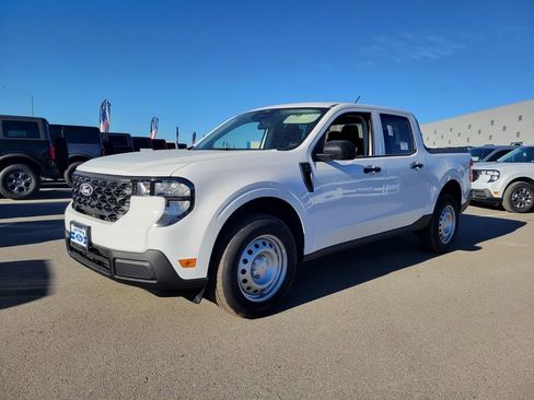 New 2026 Ford Maverick XL image 2