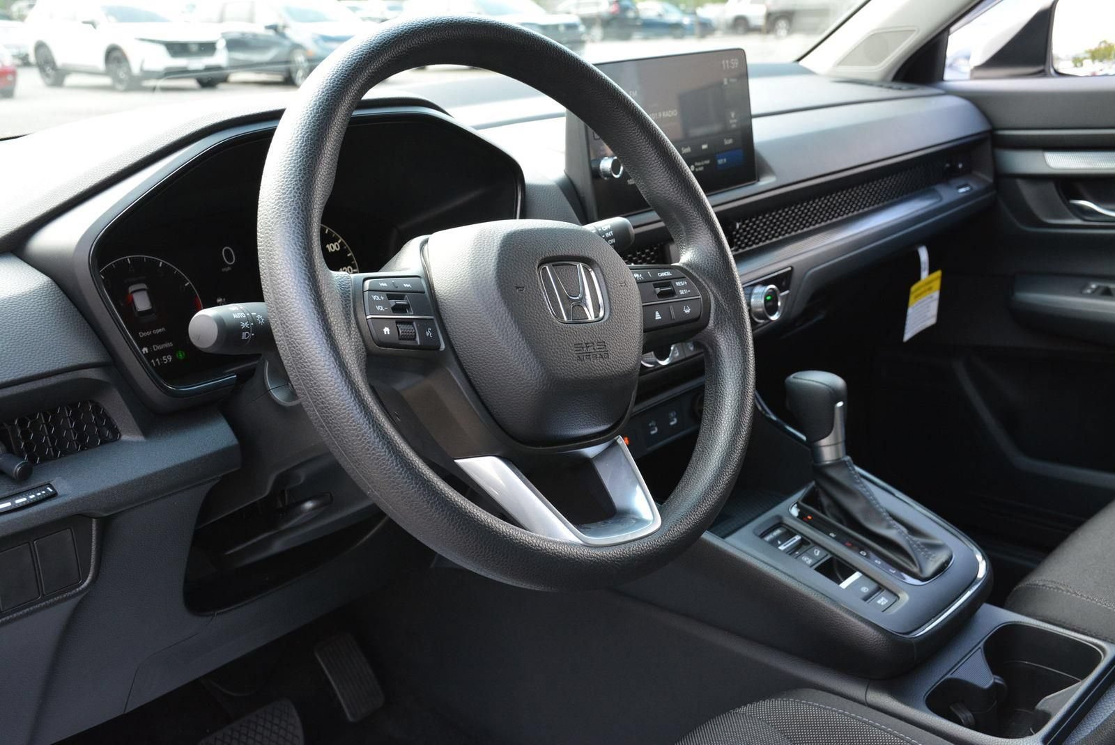 Used 2026 Honda CR-V EX image 9