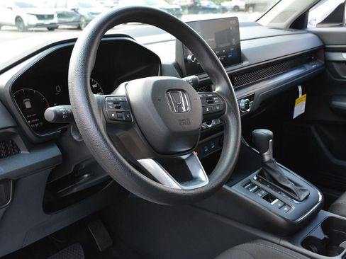 Used 2026 Honda CR-V EX image 9