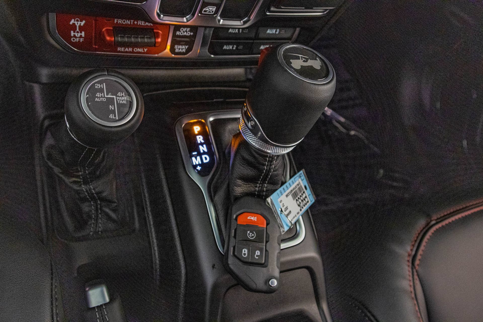 New 2027 Jeep Wrangler Unlimited Rubicon AWD/4WD image 27