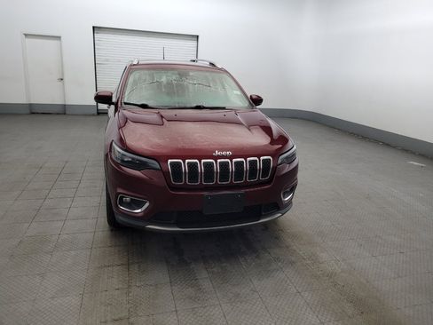 Used 2019 Jeep Cherokee Limited AWD/4WD image 14