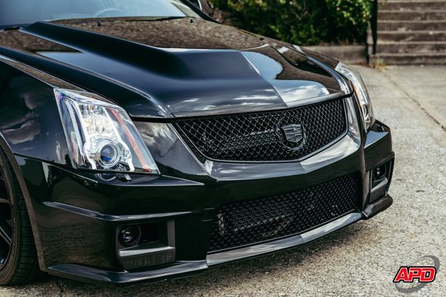 Used 2014 Cadillac CTS V RWD image 26