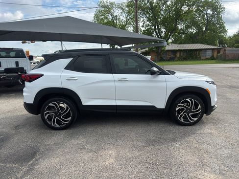 Used 2024 Chevrolet TrailBlazer RS w/ Convenience Package image 4