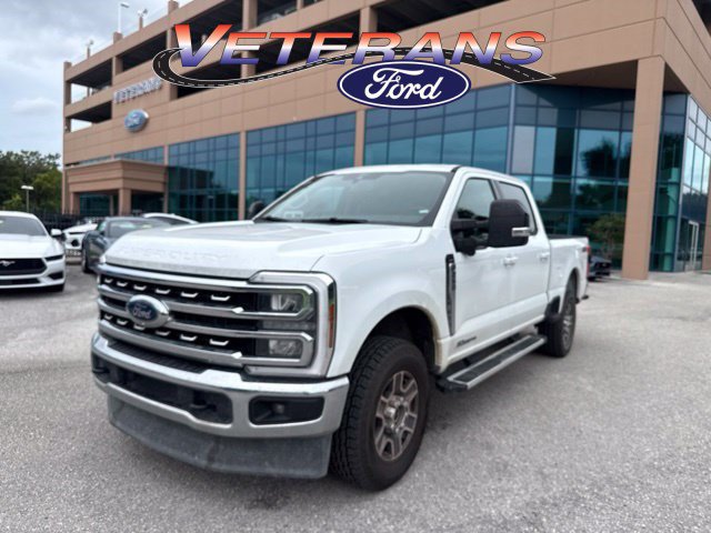 Used 2026 Ford F250 Lariat AWD/4WD image 1