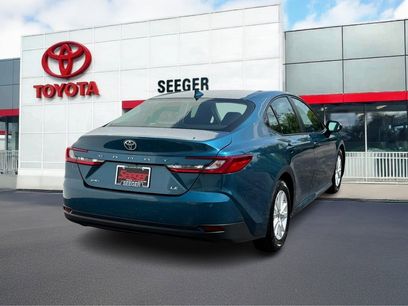 Certified 2025 Toyota Camry Hybrid