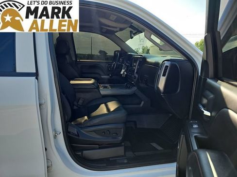 Used 2018 GMC Sierra 1500 SLT AWD/4WD image 28