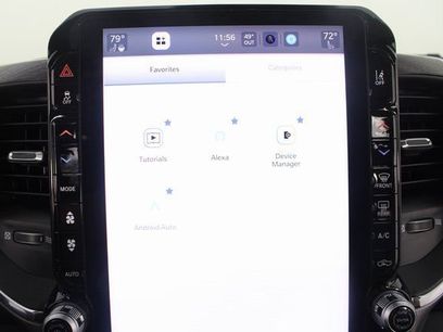 New 2026 RAM 1500 Laramie w/ Night Edition