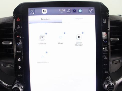 New 2026 RAM 1500 Laramie w/ Night Edition image 4