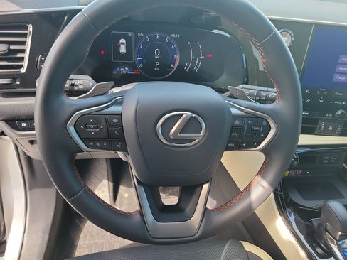 Certified 2024 Lexus NX 250 FWD image 25