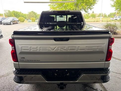 Used 2019 Chevrolet Silverado 1500 LT w/ All-Star Edition AWD/4WD image 6
