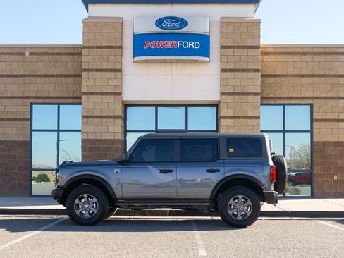 New 2026 Ford Bronco Big Bend image 9