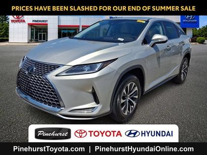Used 2020 Lexus RX 350 FWD w/ Accessory Package