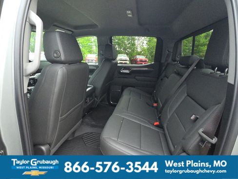 New 2026 Chevrolet Silverado 1500 RST AWD/4WD image 29
