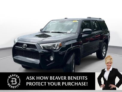 Used 2019 Toyota 4Runner SR5