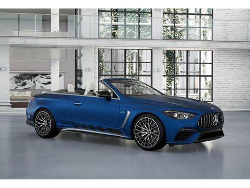 New 2026 Mercedes-Benz CLE 53 AMG 4MATIC Cabriolet image 11