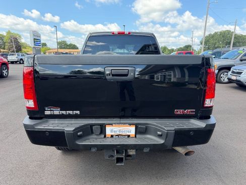 Used 2012 GMC Sierra 2500 Denali w/ Snow Plow Prep Package AWD/4WD image 4