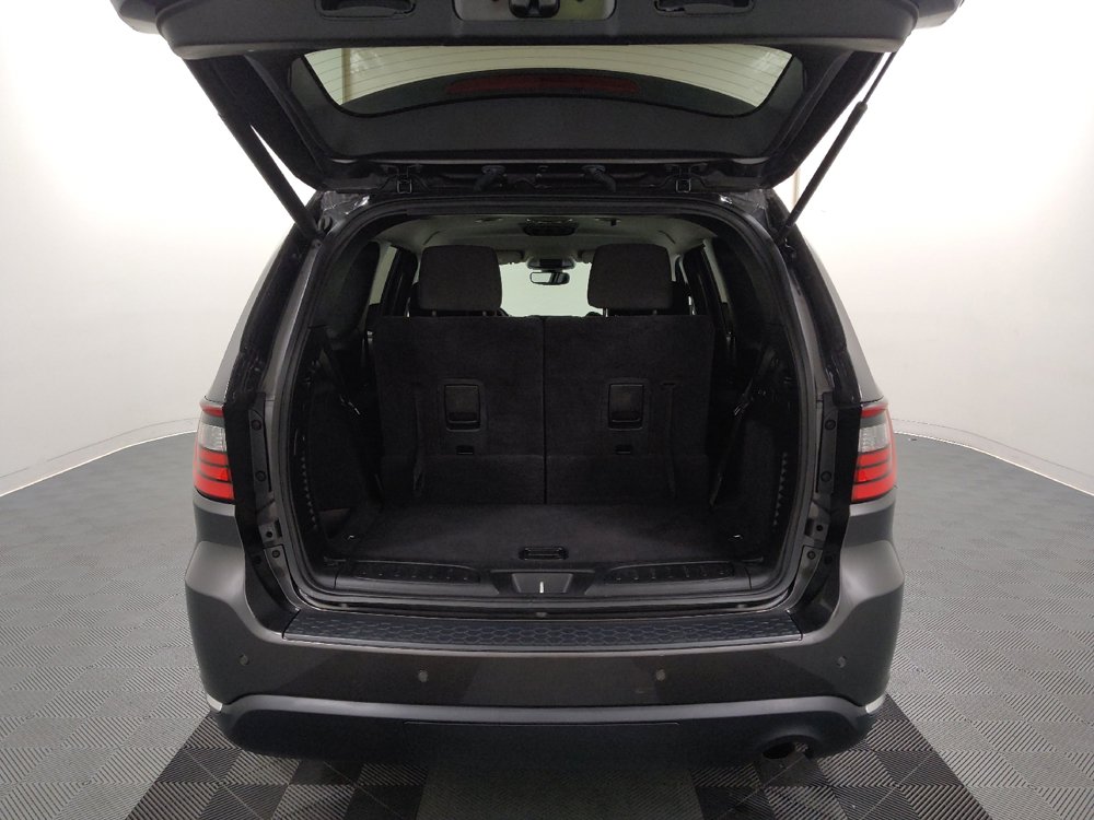 Used 2021 Dodge Durango SXT AWD/4WD image 29