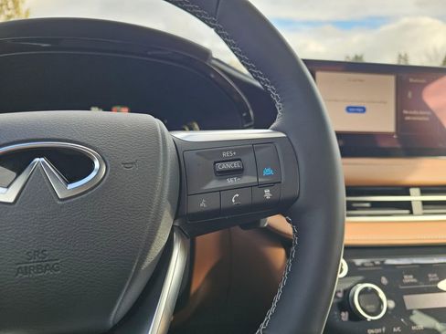 New 2026 INFINITI QX60 Autograph w/ Dark Cargo Package image 33