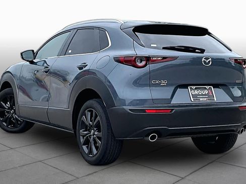 Used 2025 MAZDA CX-30 AWD 2.5 S w/ Preferred Package image 12