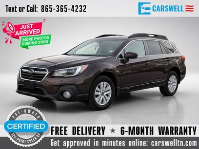 Used 2019 Subaru Outback 2.5i Premium