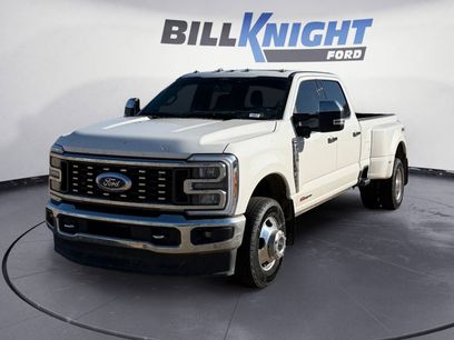 Certified 2024 Ford F350 Lariat w/ Lariat Ultimate Package