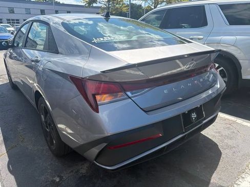 Used 2026 Hyundai Elantra Sport FWD image 6