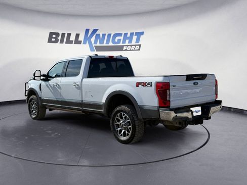 Used 2021 Ford F350 Lariat w/ Lariat Ultimate Package image 3