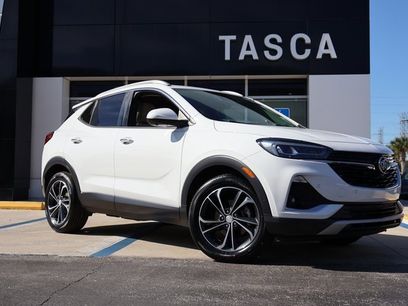 Used 2020 Buick Encore GX Essence w/ Advanced Technology Package