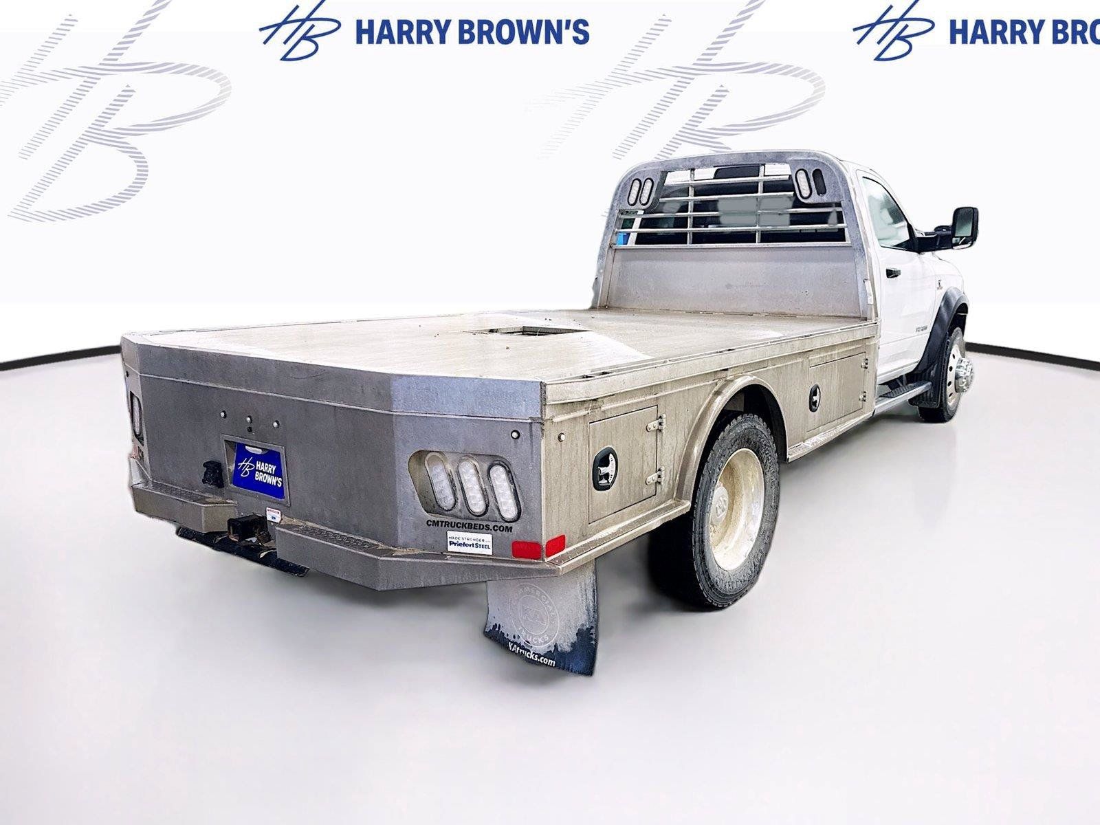 Used 2020 RAM 5500 Tradesman AWD/4WD image 10