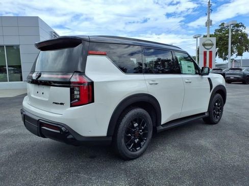 New 2025 Nissan Armada PRO-4X image 7