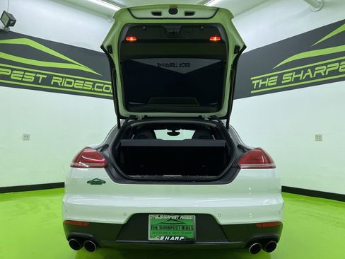 Used 2015 Porsche Panamera 4S AWD/4WD image 9