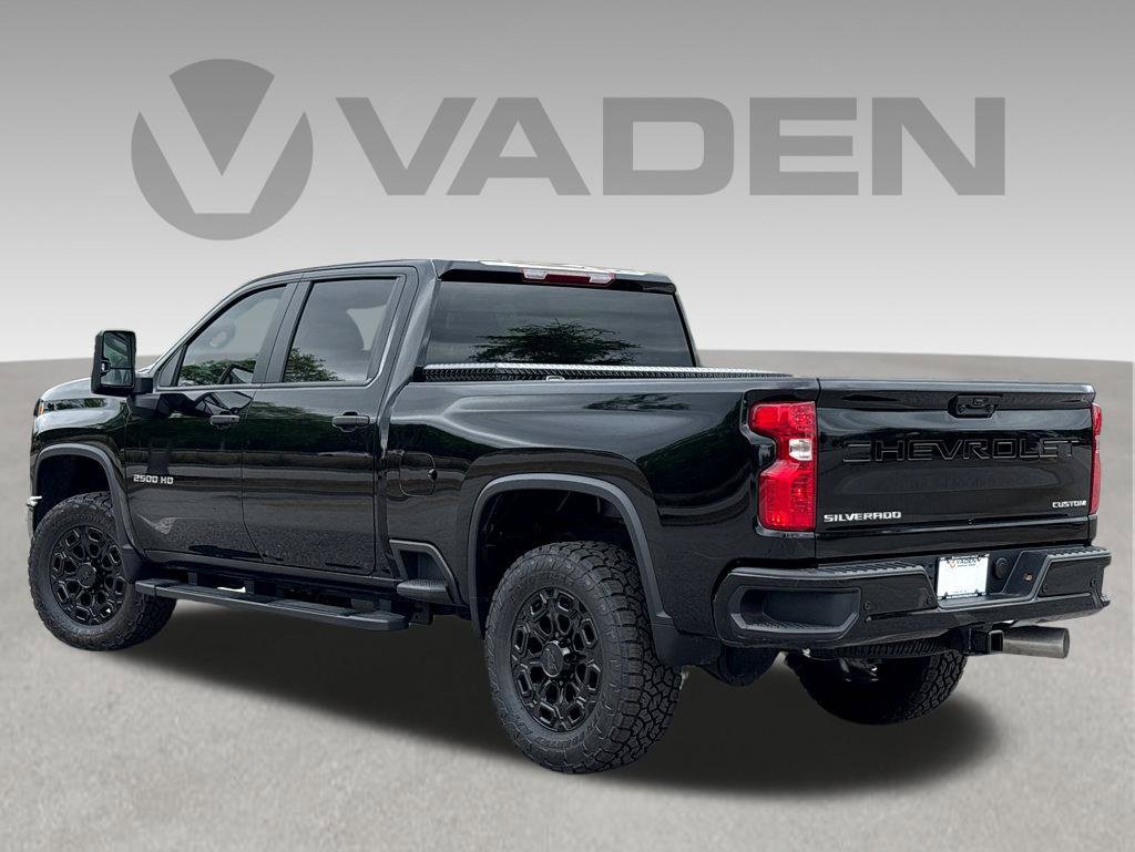 New 2026 Chevrolet Silverado 2500 Custom w/ Custom Value Package AWD/4WD image 23