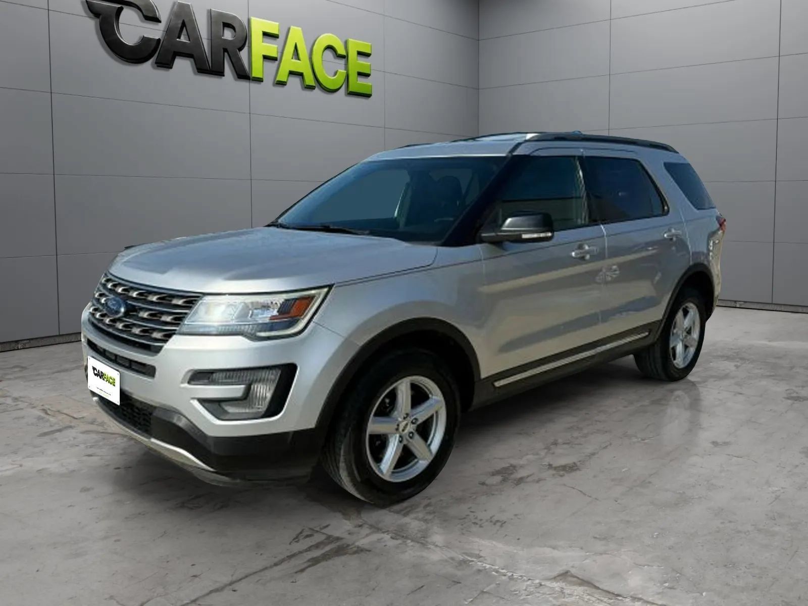 Used 2017 Ford Explorer XLT AWD/4WD image 41