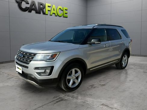 Used 2017 Ford Explorer XLT AWD/4WD image 41