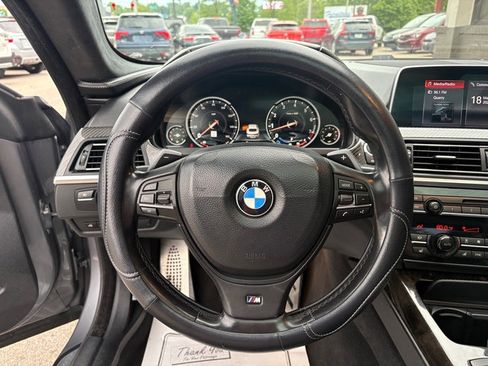 Used 2018 BMW 640i Gran Coupe RWD image 21