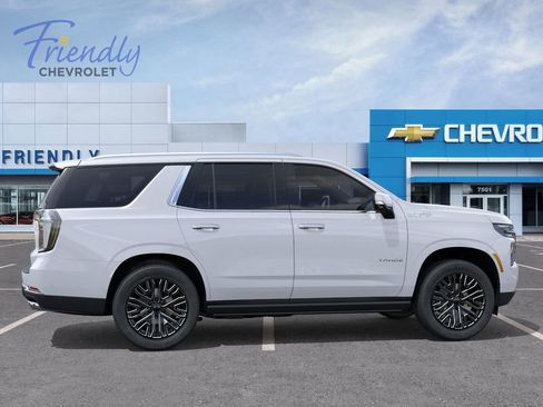 New 2026 Chevrolet Tahoe High Country AWD/4WD image 16