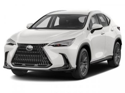 Used 2022 Lexus NX 250 AWD