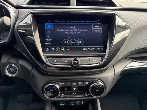 Used 2023 Chevrolet TrailBlazer ACTIV w/ Sun and Liftgate Package image 44