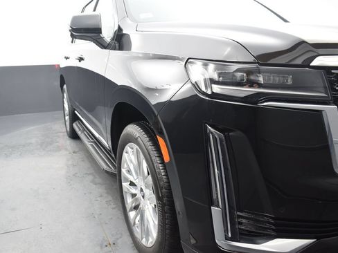 Certified 2024 Cadillac Escalade Premium Luxury w/ Performance Package AWD/4WD image 42