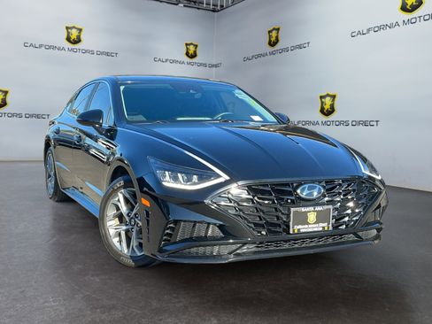 Used 2023 Hyundai Sonata SEL image 3