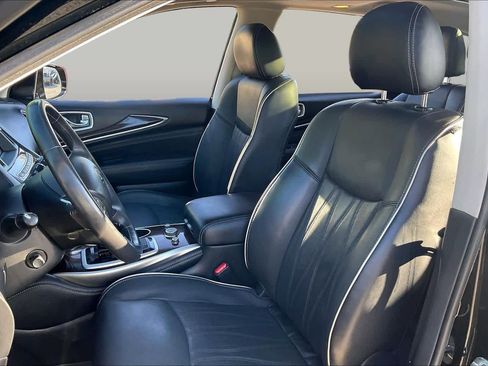 Used 2019 INFINITI QX60 Luxe w/ Sensory Package FWD image 8