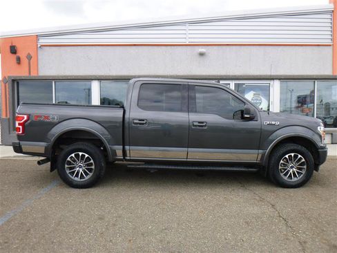 Used 2019 Ford F150 XLT w/ Equipment Group 302A Luxury AWD/4WD image 5
