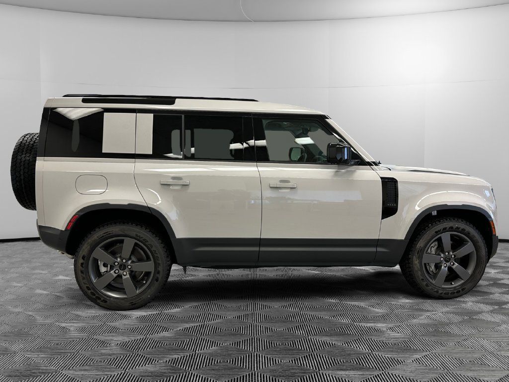 New 2026 Land Rover Defender 110 S AWD/4WD image 6