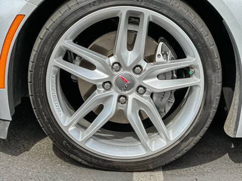 Used 2015 Chevrolet Corvette Stingray Coupe w/ 2LT Preferred Equipment Group RWD image 24