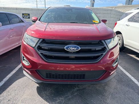 Used 2015 Ford Edge Sport w/ Equipment Group 401A image 2