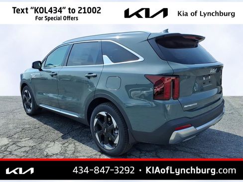 New 2026 Kia Sorento EX AWD/4WD image 6
