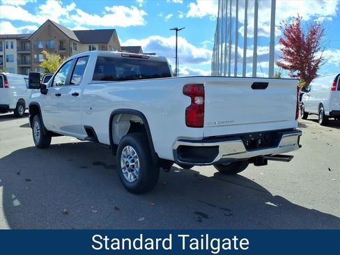 New 2026 Chevrolet Silverado 2500 W/T w/ WT/CX Safety Package RWD image 30