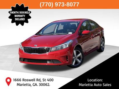 Used 2018 Kia Forte S